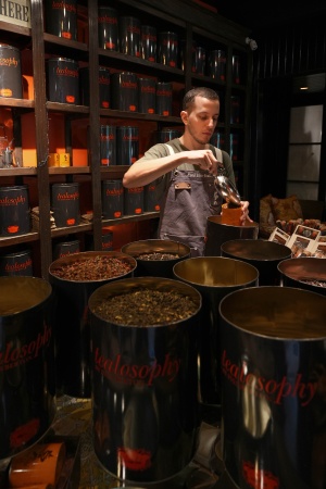 Tealosophe Shop
Buenos Aires, Argentina