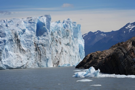 Perito Moreno Glacier
Los Glaciares National Park
Patagonia, Argentina