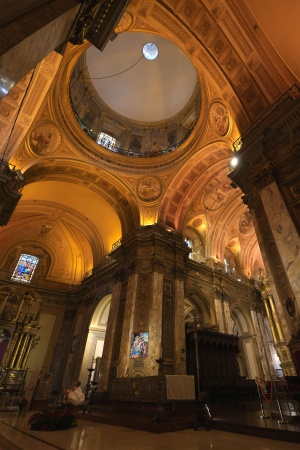 Metropolitan Cathedral
Buenos Aires, Argentina