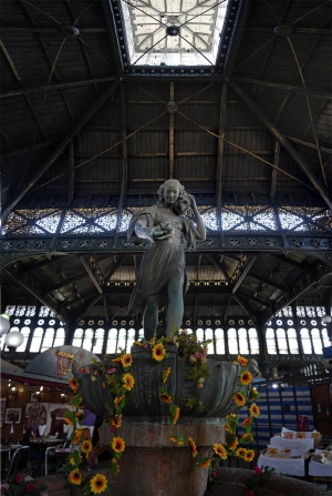 Mercado Centrale
Buenos Aires, Argentina