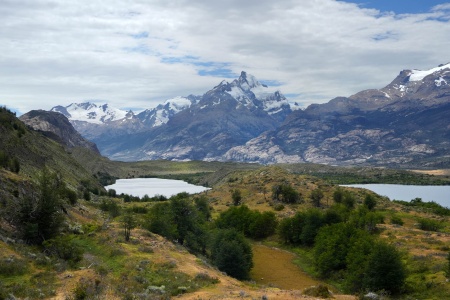 Estancia Cristina
Los Glaciares National Park
Patagonia, Chile