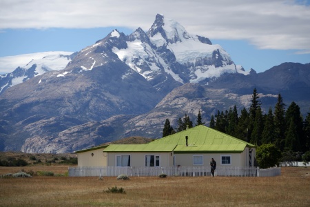Estancia Cristina, Cerro Mojano
Los Glaciares National Park
Patagonia, Chile