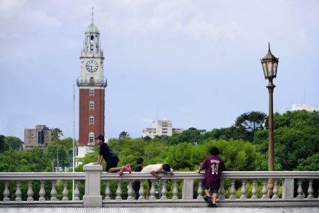 Torre Monumental
Buenos Aires, Argentina
