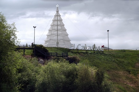 El Calafaté, Argentina