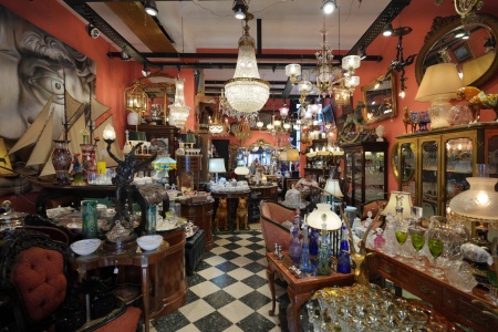 Glassware Shop
Buenos Aires, Argentina