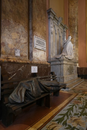 Christ of the Poor
Metropolitan Cathedral
Buenos Aires, Argentina