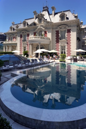 Four Seasons Hotel
Buenos Aires, Argentina