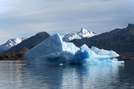 Upsala Glacier Iceberg
Los Glaciares NationalPark
Patagonia, Argentina