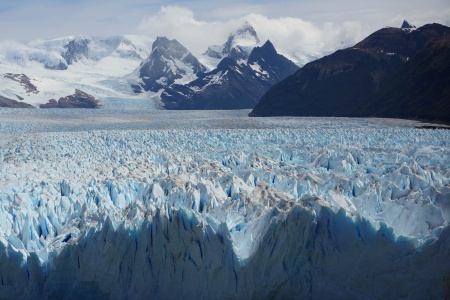 Perito Moreno Glacier
Los Glaciares National Park
Patagonia, Argentina