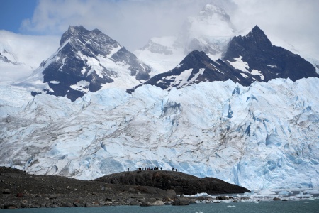 Perito Moreno Glacier
Los Glaciares National Park
Patagonia, Argentina