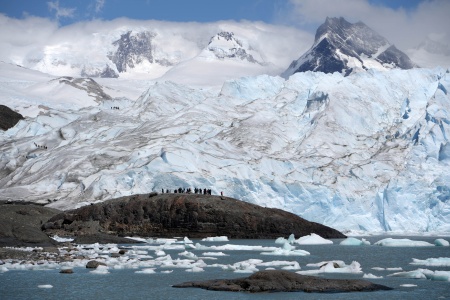 Perito Moreno Glacier
Los Glaciares National Park
Patagonia, Argentina