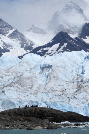 Perito Moreno Glacier
Los Glaciares National Park
Patagonia, Argentina