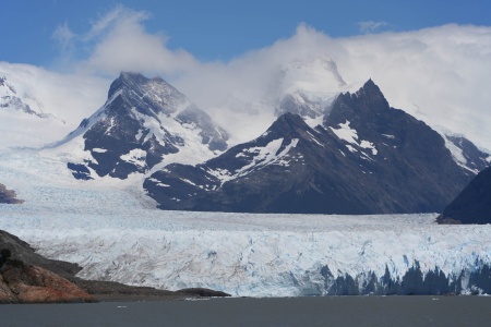 Perito Moreno Glacier
Los Glaciares National Park
Patagonia, Argentina