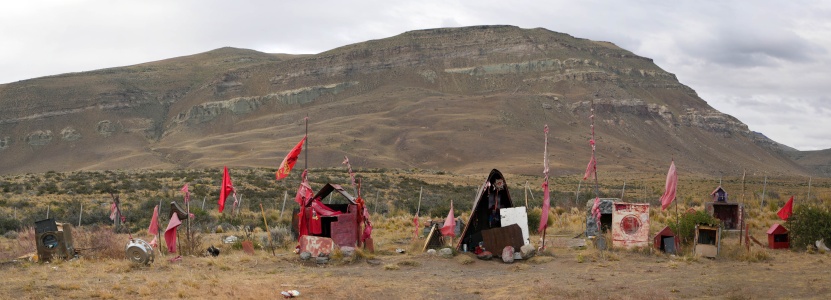 Roadside Shrines
El Calefate, argentina