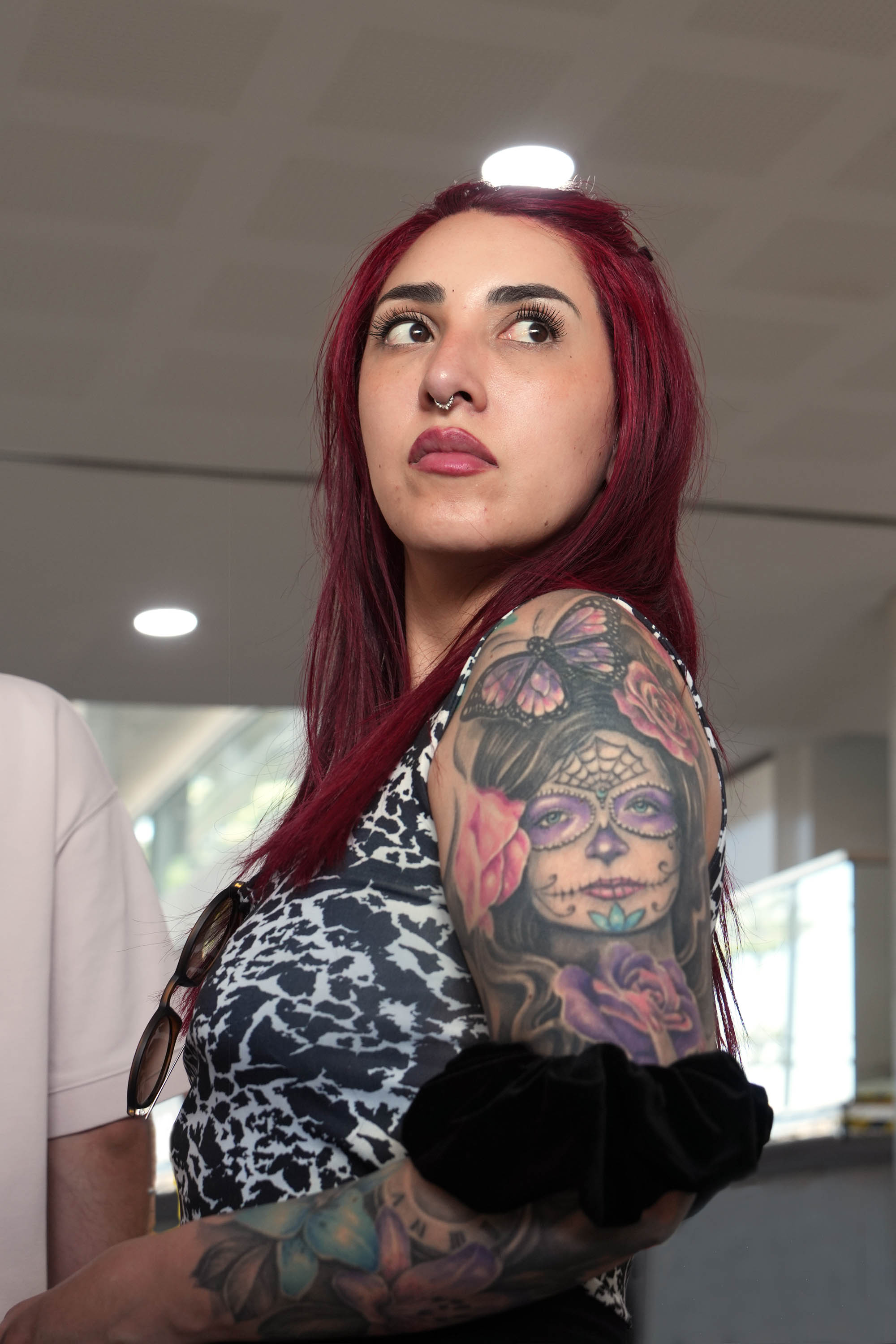 bill-hocker-immigration-line-colonia-ferry-building-buenos-aires-argentina-2025