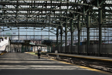 Plaza Constitución Train Station
Buenos Aires, Argentina