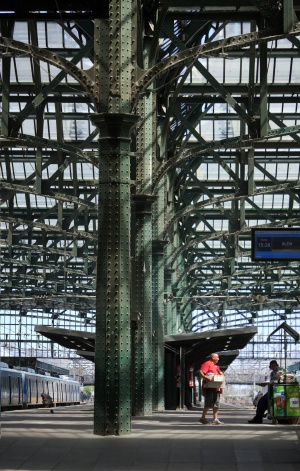 Plaza Constitución Train Station
Buenos Aires, Argentina
