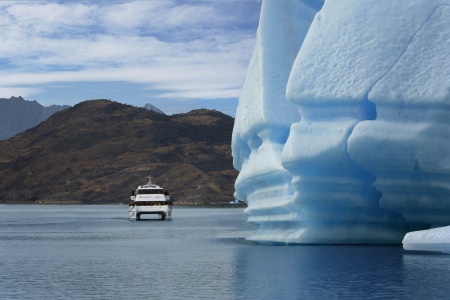Upsala Glacier Iceberg
Los Glaciares National Park
Patagonia, Argentina
