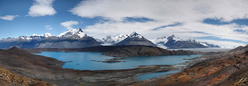 Lago Gulliermo
Upsala Glacier Moraine, Estancia Christina
Los Glaciares National Park
Ptagonia, Argentina