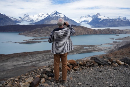 Upsala Moraine
Los Glaciares National Park
Patagonia, Argentina