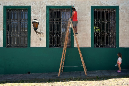 Colonia del Sacramento, Uraguay