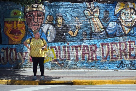 Mural
Buenos Aires, Argentina