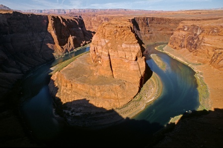 Horseshoe Bend
Near Page, Arizona
