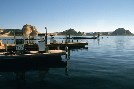 Gas Power
Lake Powell, Arizona