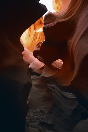 Antelope Canyon, Arizona