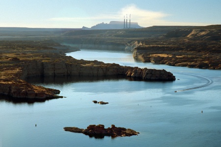Coal Power
Lake Powell, Arizona