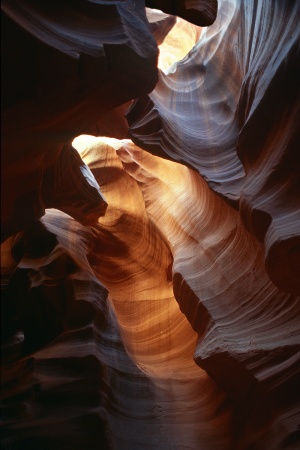 Antelope Canyon, Arizona