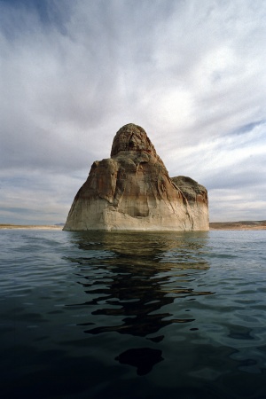 Lone Rock
Lake Powell, Arizona