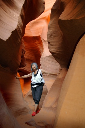 Mui
Antelope Canyon, Arizona