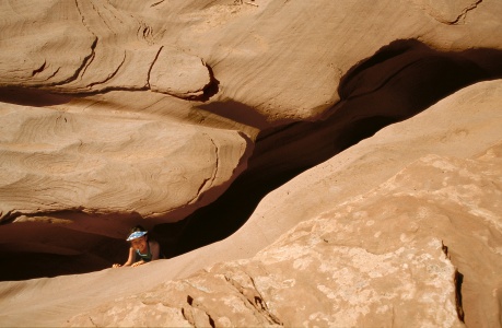Entry
Antelope Canyon, Arizona