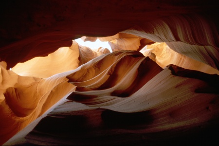 Antelope Canyon, Arizona