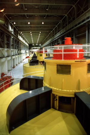 Water Power
Lake Powell, Arizona