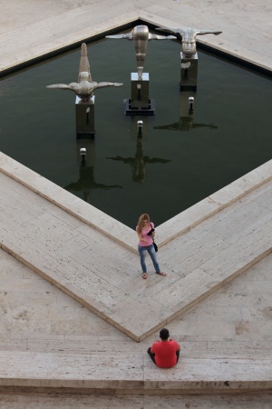 The Cascade
Yerevan, Armenia