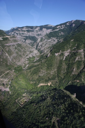 Tatevi Anapat Monastery 
Vorotan Valley, Armenia
