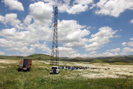Bee Keeper Encampment
Armenia