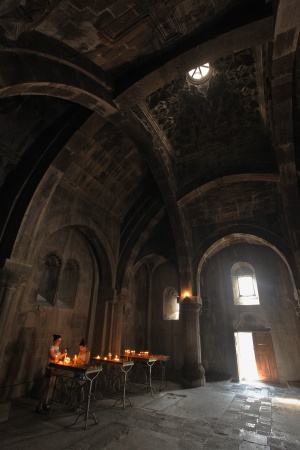 Gandzasar 
Nagorno-Karabakh