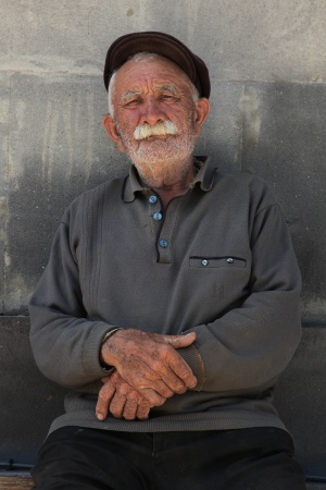 Church Caretaker
Berdzor, Nagorno-Karabakh