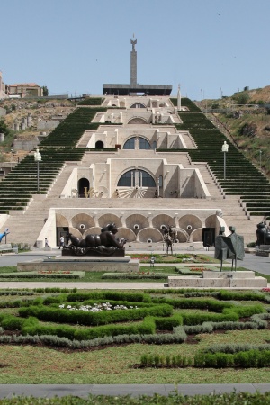 The Cascade
Yerevan Armenia
