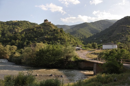 Charektar Monastery
Nagorno-Karabakh