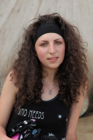 At The Cascade
Yerevan, Armenia