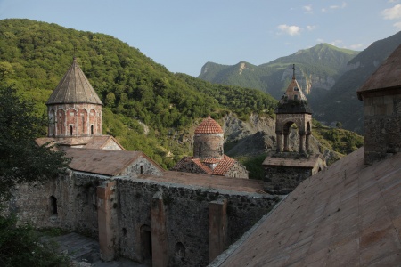 Dadivank Monastery
Nogorno-Karabakh