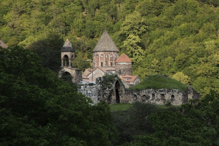 Dadivank Monastery