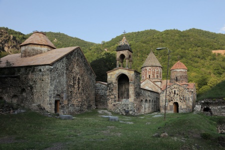 Dadivank Monastery
Armenia