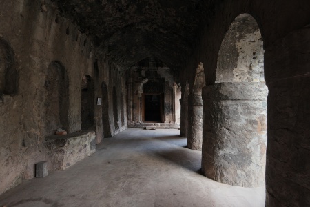 Dadivank Monastery
Nagorno-Karabakh
