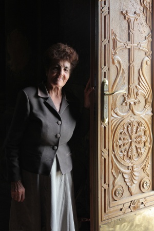 Caretaker
Saghmosavank Church
Armenai