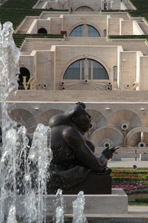 The Cascade
Yerevan, Armenia